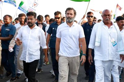 Bharat Jodo, Vote Chhodo? Why Rahul Gandhi’s Yatra Didn’t Help Congress in Telangana's Munugode Bypoll