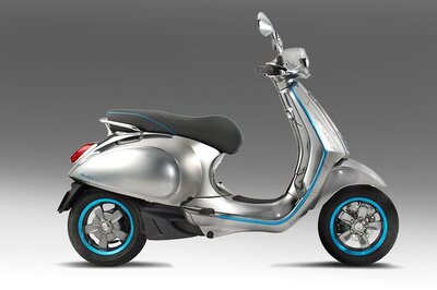Can The Electric Vespa Elettrica Create The Same Buzz As The Original?
