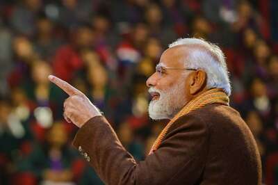 Modi-Tattvas at Pariksha Pe Charcha: Tech Not an Intruder; Child’s Report Card Not Parents’ Visiting Card