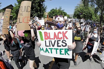 UN Sets Up Inquiry Into Racism After George Floyd Death