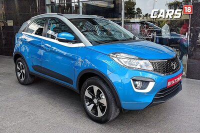 Tata Nexon Compact SUV Aims to Scale Up Company's Position in Utility Vehicle Segment