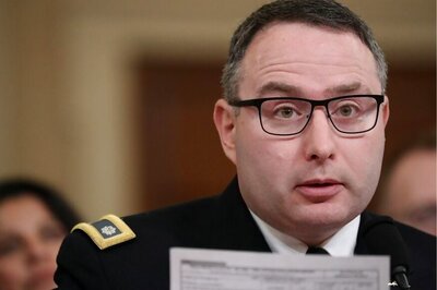 Donald Trump Removes Two Top Officials Who Testified Against Him at Impeachment Trial