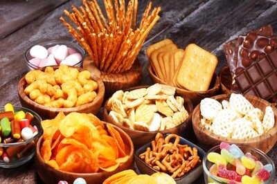 Bikaji Foods, Gopal Snacks, Prataap Snacks: Namkeen Stocks Rise 9% After GST Rate Cut