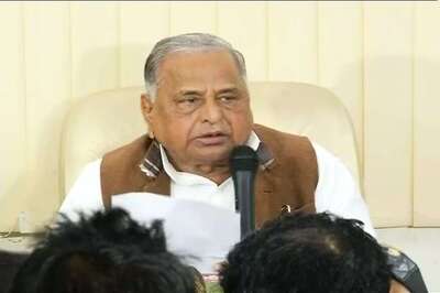 Mulayam Calls For Boycott of Chinese Goods, Says China Bigger Threat Than Pakistan