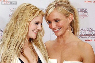Were Cameron Diaz and Drew Barrymore in a sexual relationship?