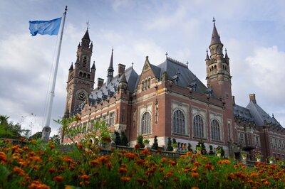 UN Court Says Israel Must 'Prevent' Incitement to Genocide in Gaza, Netanyahu Slams Case