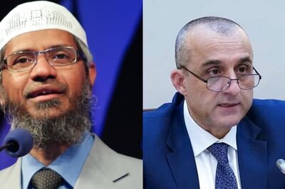 ‘Narrow Perspective’: Ex-Afghan VP Lashes Out At Zakir Nair For Praising Taliban At Pak Event