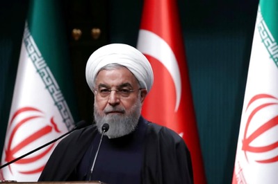 Hassan Rouhani Says US Drone's 'Intrusion' Stokes Tensions in Gulf