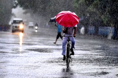 Two Killed, Four Injured in Rain-related Incidents in North India