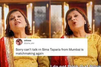Indian Matchmaking 2 Has Dropped and Twitter is Still Obsessed With 'Sima Aunty'