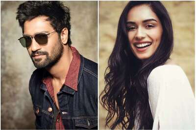 Vicky Kaushal, Manushi Chhillar to Star in Comedy Film as Part of YRF Project 50