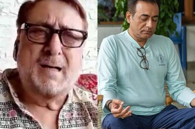 Nitish Bharadwaj Was To Meet Gufi Paintal In Hospital Today, Says 'I'm So Sad But...' | Exclusive