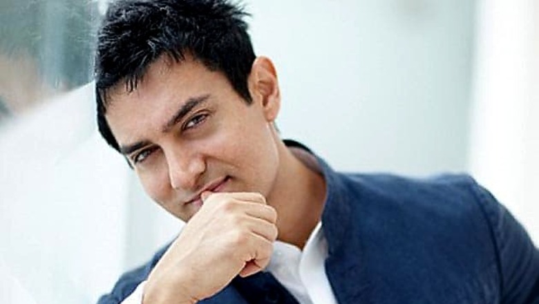 Aamir Khan was like a child on the sets of 'Dhoom 3': Abhishek
