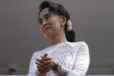 Aung San Suu Kyi nominated for Myanmar cabinet post: Speaker