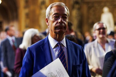 'Totally Appalled': Farage Calls For Honest Debate On Immigration As UK Cities Suffer Violent Protests