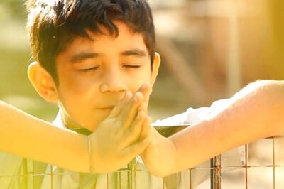 My standard reply to offers for Partho is 'no': Amole Gupte