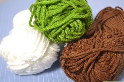 How to Crochet a Cactus