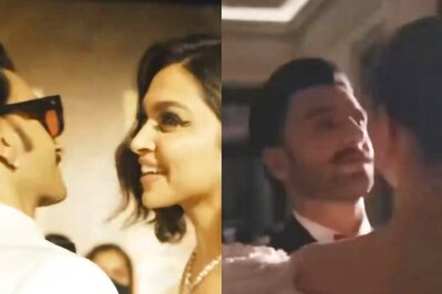 Deepika Padukone Reveals Her 'Little Joys' And It Includes Telling Ranveer Singh He Looks Handsome; Watch