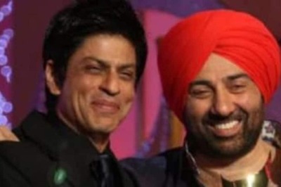 Sunny Deol Opens Up On Equations With Shah Rukh Khan As Darr Complets 30 Years: 'All Of Us Have Changed'