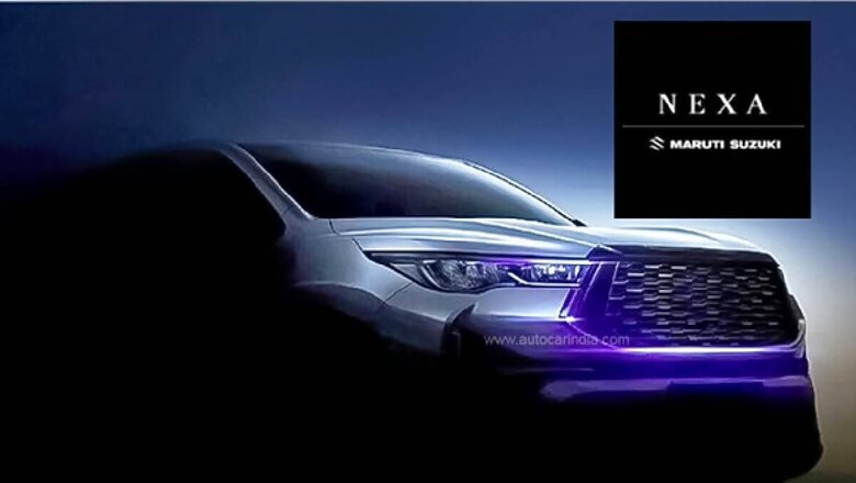 Maruti Suzuki Files Trademark for 'Engage' Moniker for Toyota Innova Hycross Based MPV