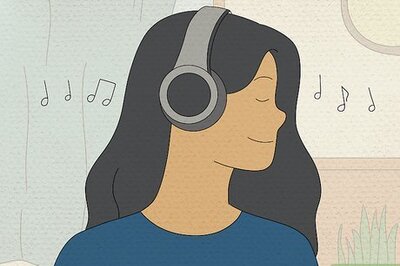 How to Stop Thinking About Scary Things