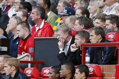 Moyes needs response after worst United start in 24 years