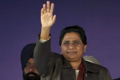 BSP works for all sections, not only Dalits: Maya