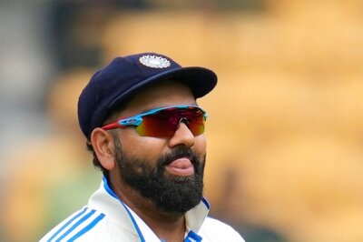 Rohit Sharma Says 'Didn't Expect to Be Out for 46' After India Lose to New Zealand in First Test