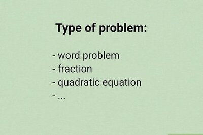 How to Solve Math Problems