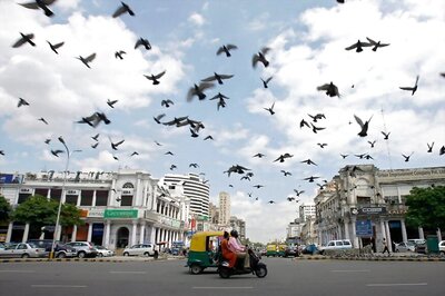 Connaught Place in Delhi to Remain Shut on Sunday Due to 'Janata Curfew'