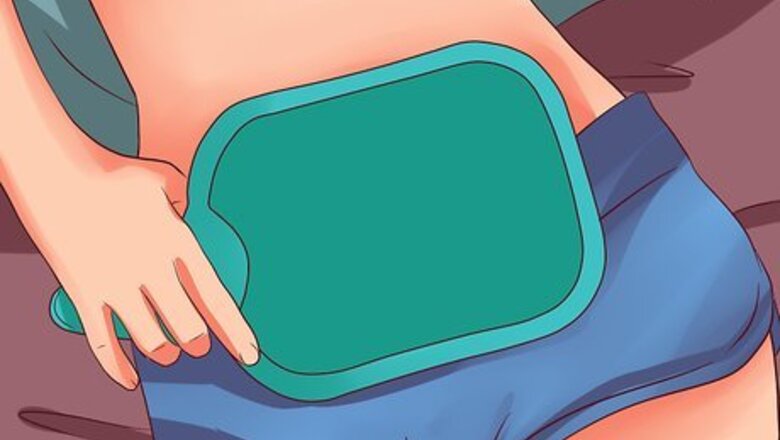 How to Ease Menstrual Pain