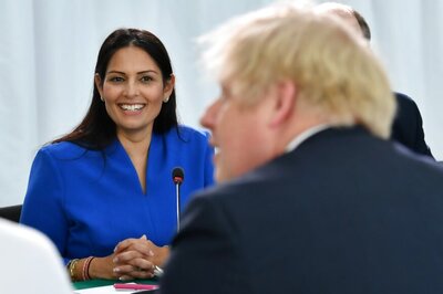 Trouble at Home: Priti Patel Accused of Orchestrating 'Vicious Briefing Campaign' against Top-most Home Official