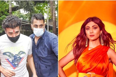 Raj Kundra Walks Out of Jail, Shilpa Shetty Writes Empowering Post on 'Rising During Difficult Moments'