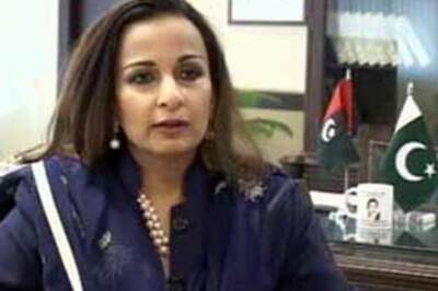 Pak will never compromise on Kashmir: Sherry Rehman
