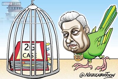 Cartoon of the day: SC kicks CBI Director Ranjit Sinha out of 2G scam probe