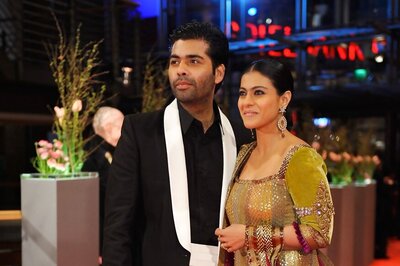 This Conversation Between Karan Johar and Kajol is a Proof That They are Back as Best Friends