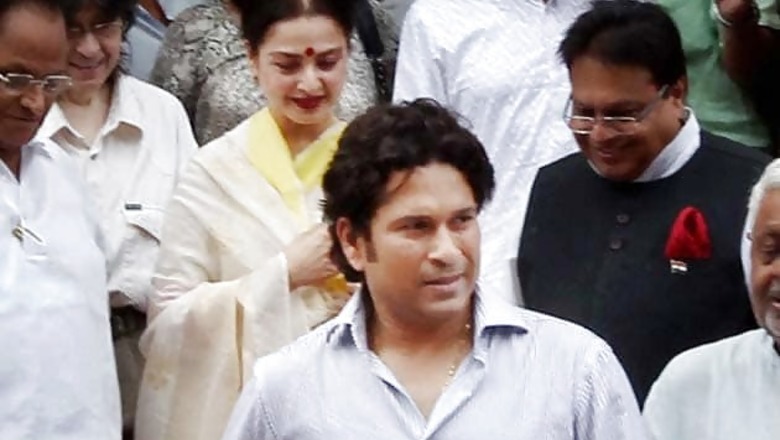 Systemic changes needed for 12 medals in Rio: Sachin