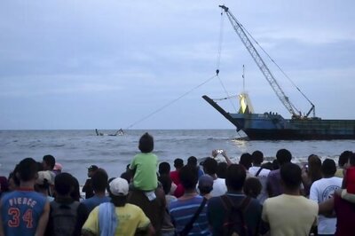 Philippines: Death toll from capsized ferry rises to 51, search on for more bodies