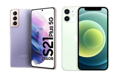 Samsung Overtakes Apple in Smartphone Shipments as Xiaomi Closes In on iPhone Maker