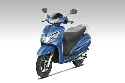 Honda Activa Clocks Almost 14 Lakh Unit Sales in the Last 6 Months in India