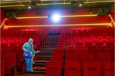 Here are SOPs for Cinema Halls Once They Reopen Amid Covid-19 Spread