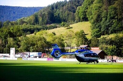 Germany: Black Forest fugitive held after 5 days on the run