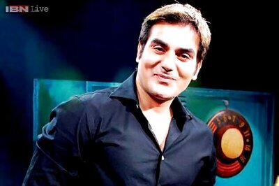 Arbaaz Khan has been a guiding force for me, gives me ideas on how to go about certain things, says 'Dolly Ki Doli' producer