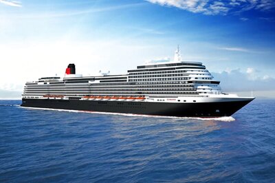 Luxury Cruise Liner Cunard to Get New Ship in 2022