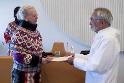 Greenland opts for self-rule, moves to independence