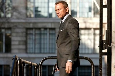 Daniel Craig's Dream Was To Play Superman or Spider-Man