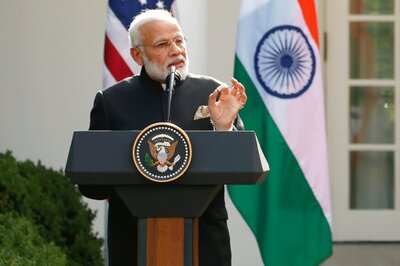 Read Top 10 Narendra Modi Quotes From White House as You Start Your Day
