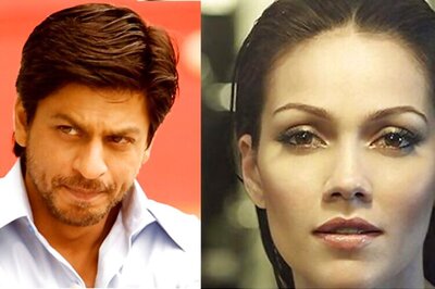 Shah Rukh taught me to be humble: Waluscha De Sousa
