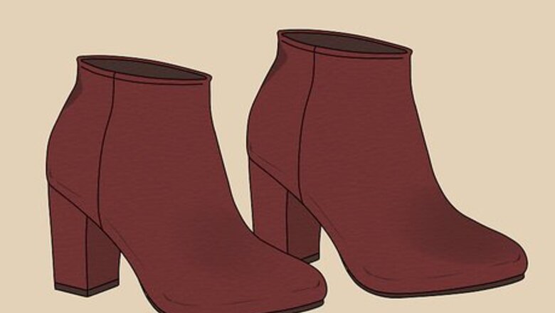 How to Wear Ankle Boots to Work