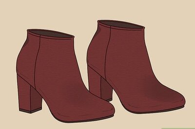 How to Wear Ankle Boots to Work